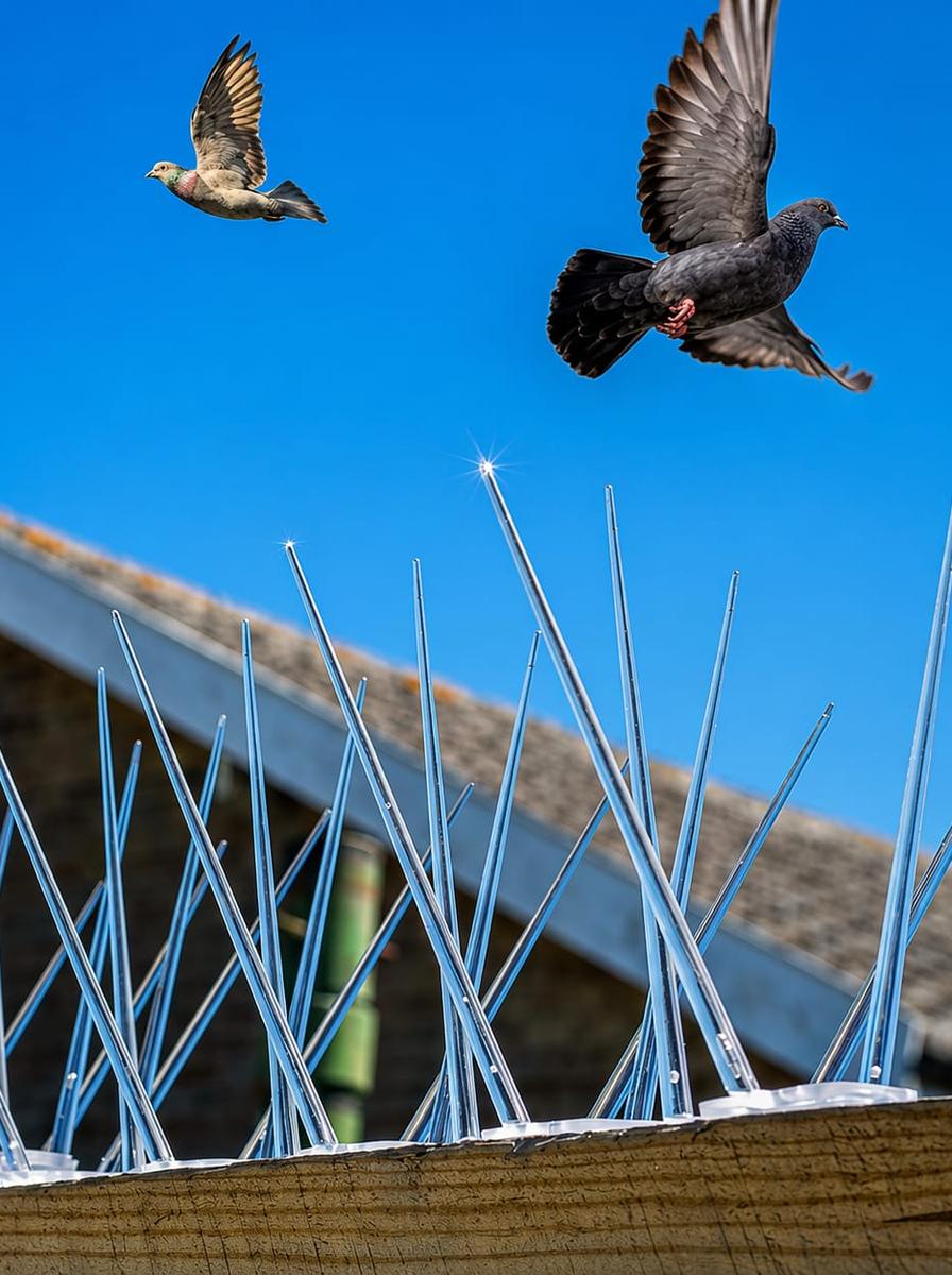 Balcony Bird Spikes